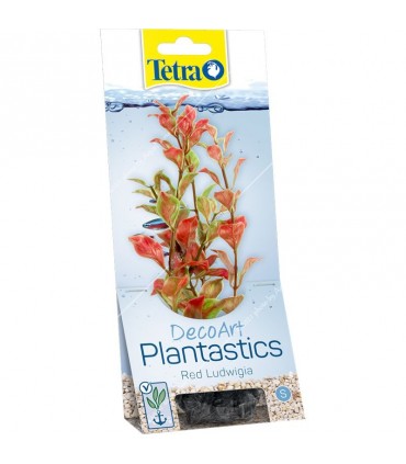 Tetra DecoArt Plant M Red Ludwigia - 23 cm