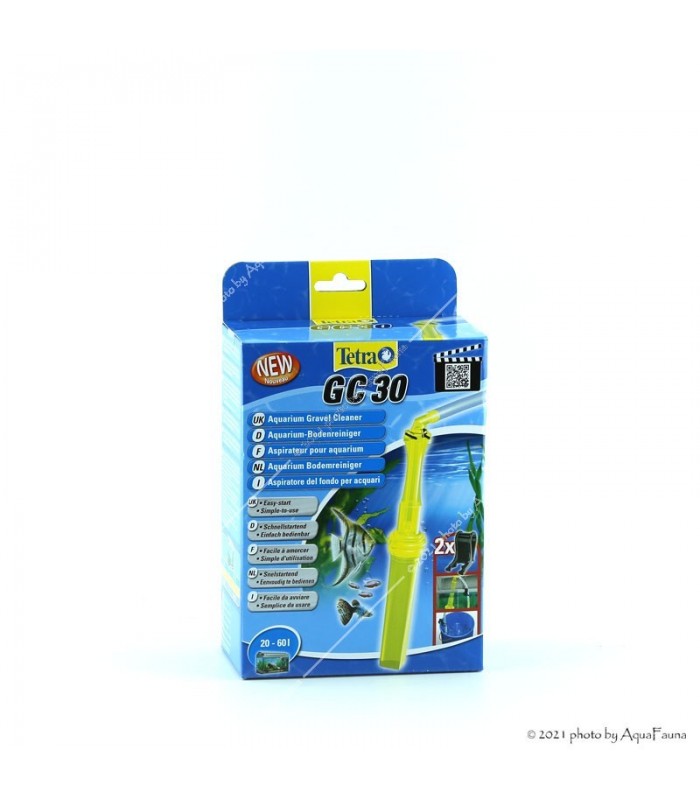 Tetra GC30 aljzattisztító - 20-60 literig