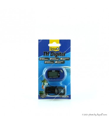 Tetra digitális külső hőmérő (vezetékes)