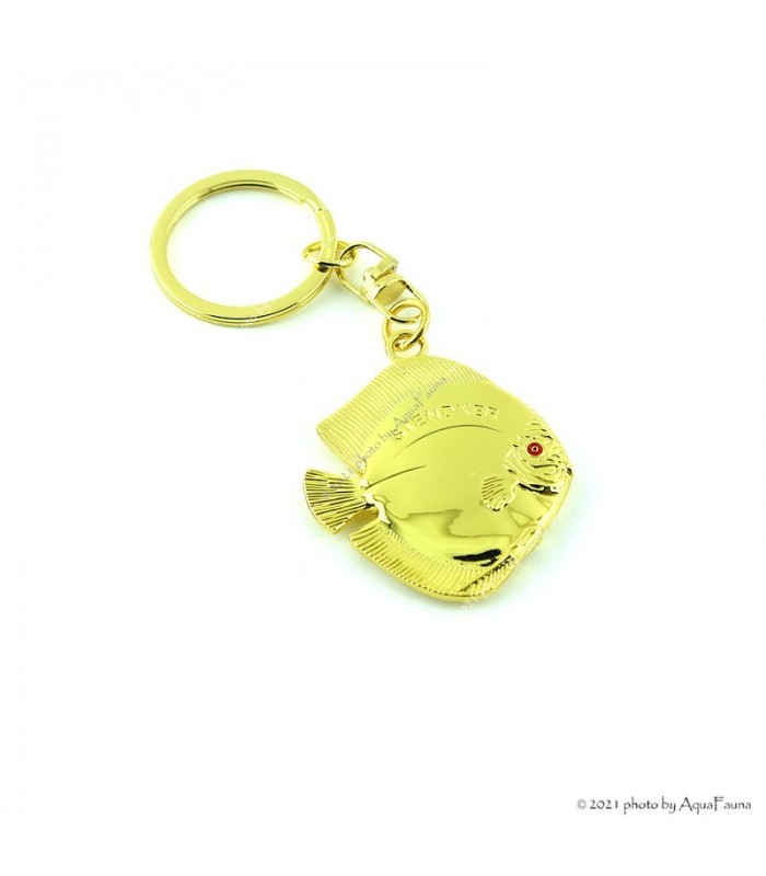 Stendker kulcstartó - arany