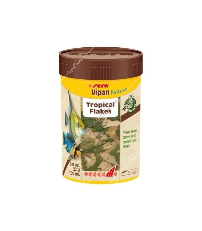 Sera Vipan Nature 100 ml