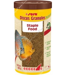 Sera Discus Granules 1000 ml