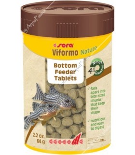 Sera Viformo Pleco Tabs 100 ml - 258 tabletta