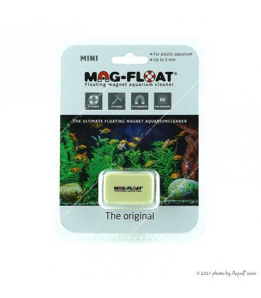 Mag-Float Mini - mágneses algakaparó - 3 mm-ig