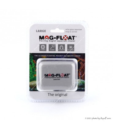 Mag-Float Large - mágneses algakaparó - 16 mm-ig