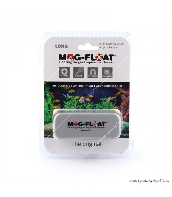 Mag-Float Long - mágneses algakaparó - 10 mm-ig