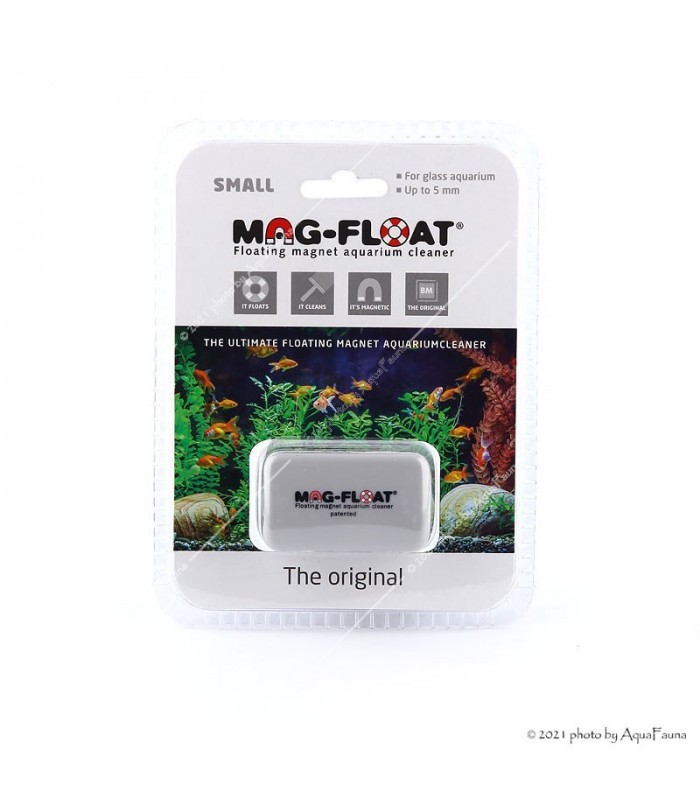 Mag-Float Small - mágneses algakaparó - 5 mm-ig