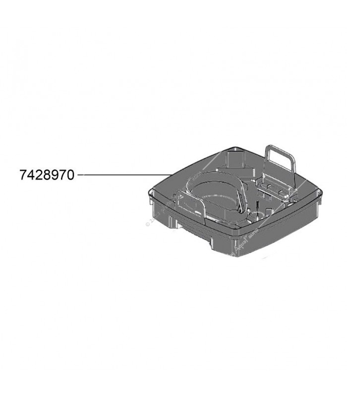 Eheim Professionel 5e 350, Prof 4+ előszűrő kosár (7428970)