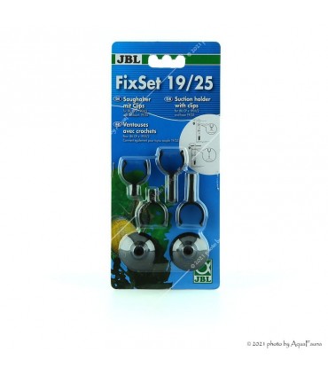 JBL FixSet 19/25 tapadókorong készlet a Cristalprofi e1902 külső szűrőhöz