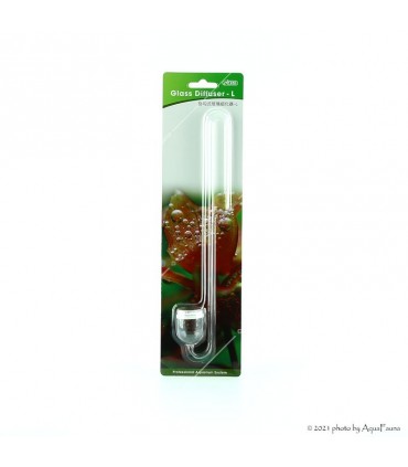 ISTA CO2 kerámia diffúzor 24 mm - L méret - üveg