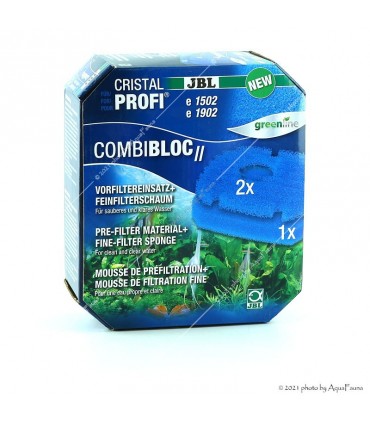JBL CombiBloc II CristalProfi e1502, e1902 külső szűrőhöz
