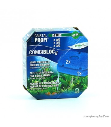 JBL CombiBloc II CristalProfi e402, e702, e902 külső szűrőhöz