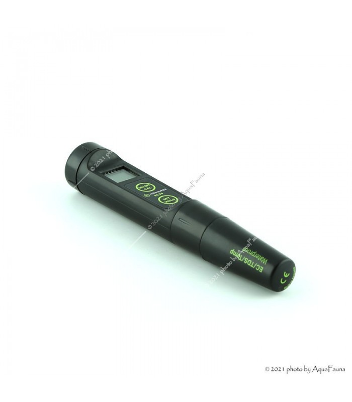 Milwaukee EC59 elektronikus EC/TDS/°C teszter ATC, LR