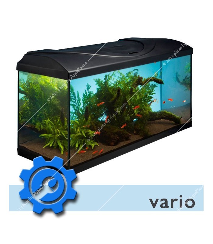 Fauna Vario konfigurálható akvárium szett - 112 liter - külső szűrővel