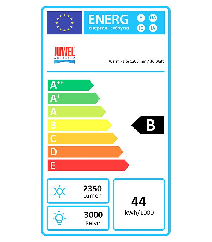 Juwel Warm-Lite 36W fénycső (120 cm)