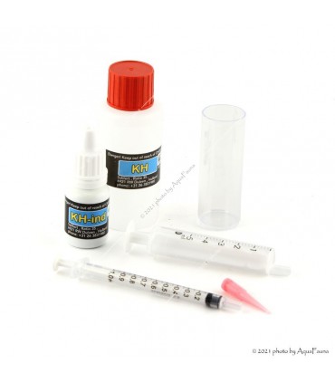 Salifert kH Profi Test - kH teszt