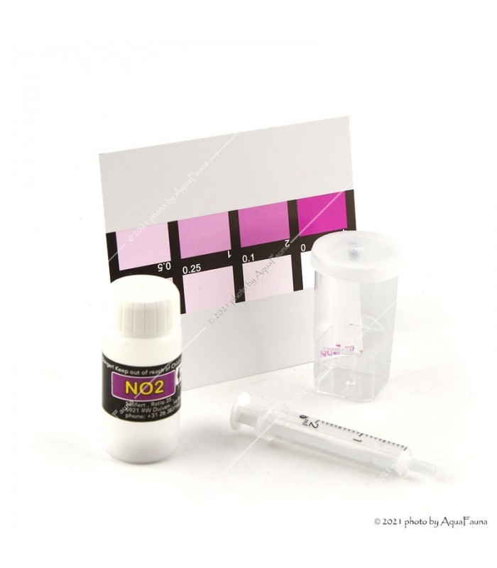 Salifert NO2 Nitrite Profi Test - nitrit teszt