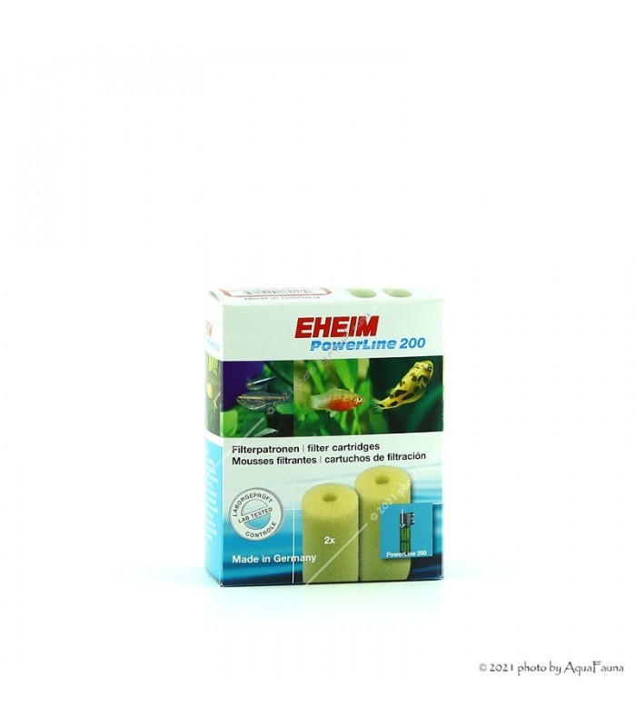 Eheim Powerline 2048 Szűrőszivacs - fehér (2 db) (2615480)