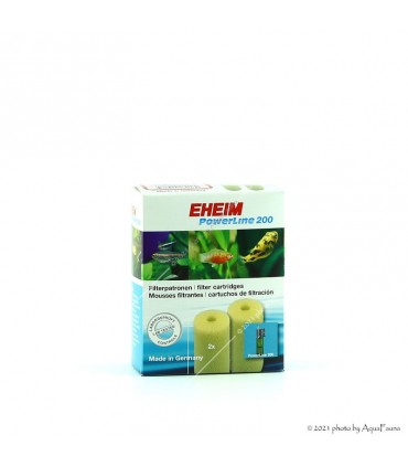 Eheim Powerline 2048 Szűrőszivacs - fehér (2 db) (2615480)