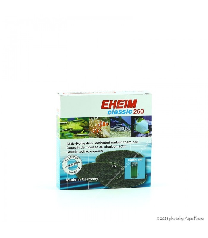 Eheim Classic 2213 Aktív szenes szűrőpárna (3 db) (2628130)