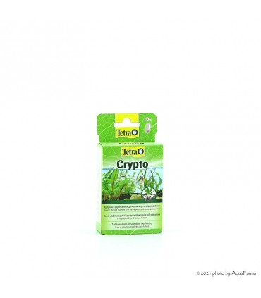 Tetra Crypto - 10 tabletta - gyökértáp