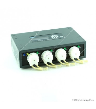 Jebao-Jecod DP-4 - 4 csatornás dózispumpa