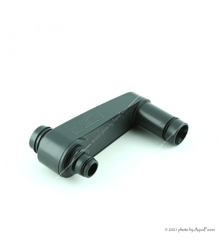 Eheim installációs szett 2 pótalkatrész - összekötőcső kupakkal és tömítőgyűrűvel 12/16 (7676908)