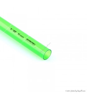 HOBBY merevfalú műanyag cső (zöld) 16 mm - 1 méter