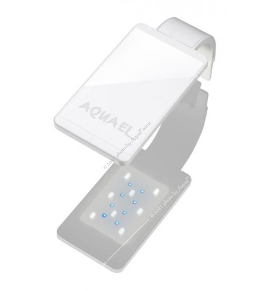 AquaEl Leddy Smart Sunny Day and Night csiptetős LED világítás - fehér