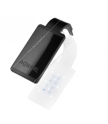 AquaEl Leddy Smart Sunny Day and Night csiptetős LED világítás - fekete