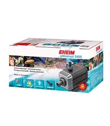 Eheim Universal 2400 (1260) centrifugális vízpumpa (1260010)