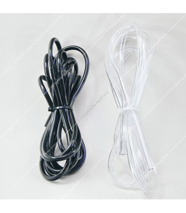 JBL ProFlora CO2 Taifun Tube Clear - CO2 cső 4/6 mm 3 méter (átlátszó)