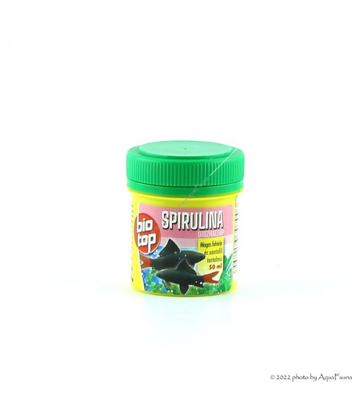 Neptun Spirulina tabletta - 50 ml - 35g