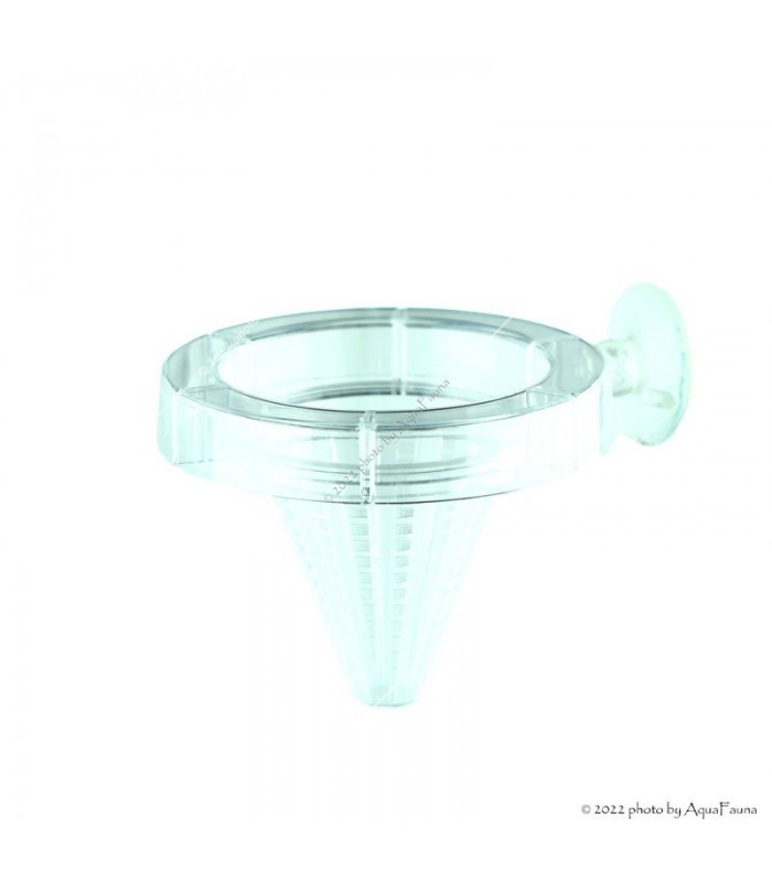 Hagen Marina tubifex etető (tölcséres)