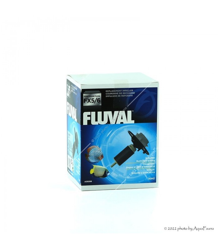 Hagen Fluval FX6 külső szűrő rotor