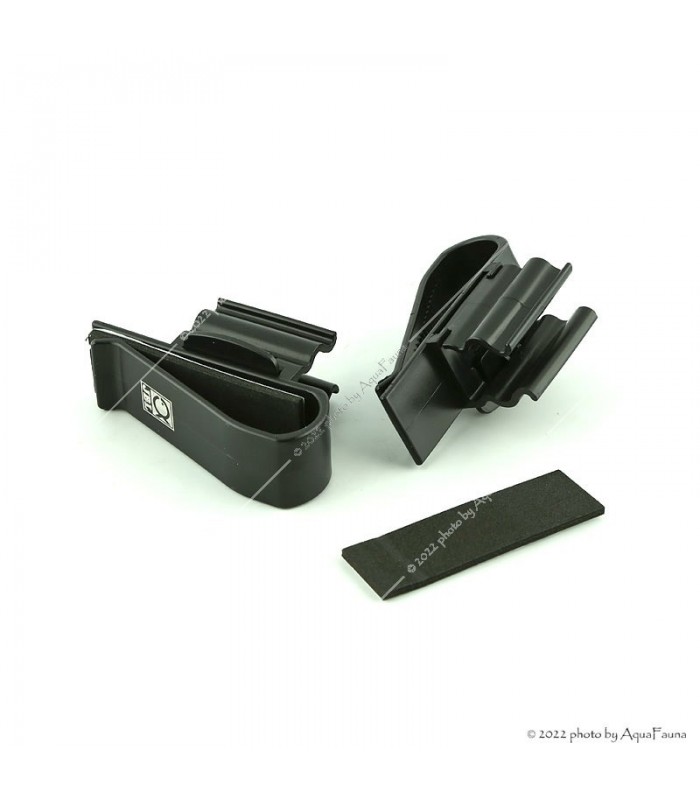 JBL ClipSafe Vario - csőtartó 9-27 mm hajlékony csövekhez