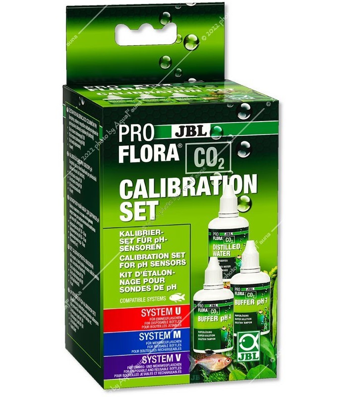 JBL ProFlora CO2 Kalibráló Készlet