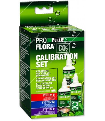 JBL ProFlora CO2 Kalibráló Készlet JBL ProFlora CO2 Kalibráló Készlet
