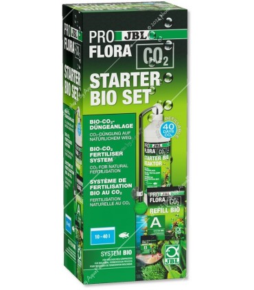 JBL ProFlora CO2 Starter Bio set JBL ProFlora CO2 Starter Bio set