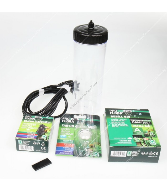 JBL ProFlora CO2 Basis Bio set