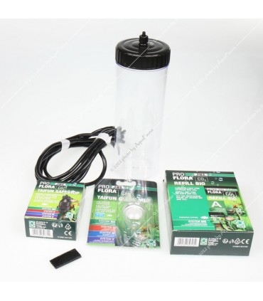 JBL ProFlora CO2 Basis Bio set JBL ProFlora CO2 Basis Bio set
