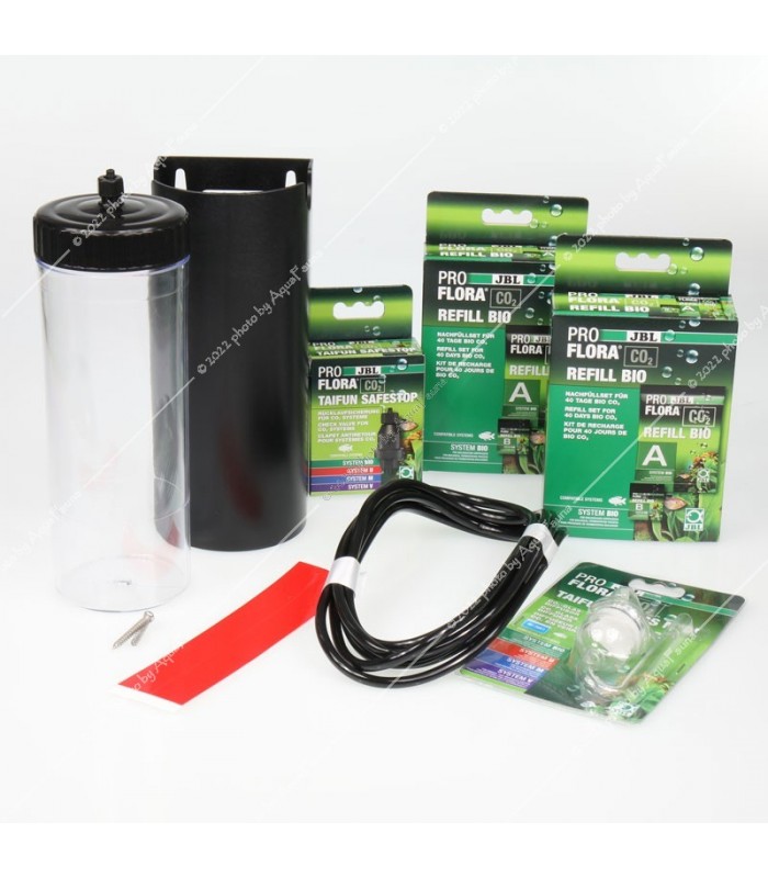 JBL ProFlora CO2 Advanced Bio set