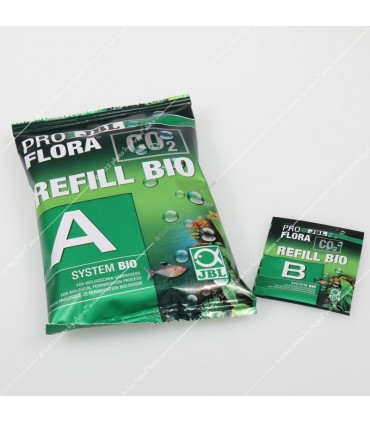 JBL ProFlora Bio CO2 Refill a Bio CO2 komplett szetthez (utántöltő szett palack nélkül) JBL ProFlora Bio CO2 Refill a Bio CO2 komplett szetthez (utántöltő szett palack nélkül)