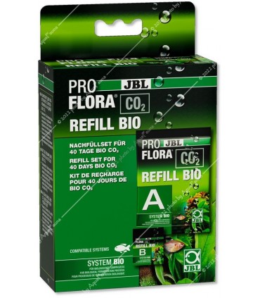 JBL ProFlora Bio CO2 Refill a Bio CO2 komplett szetthez (utántöltő szett palack nélkül) JBL ProFlora Bio CO2 Refill a Bio CO2 komplett szetthez (utántöltő szett palack nélkül)