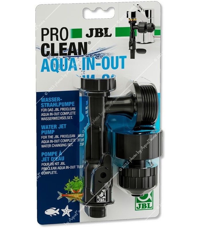 JBL ProClean Aqua In-Out Csap