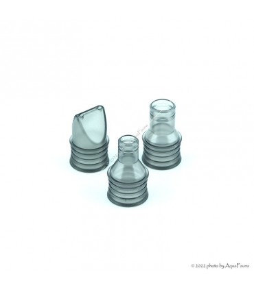 Eheim installációs szett 2 pótalkatrész - 12/16, 16/22 nyomó oldali csővégek 1-1 db (4009600)