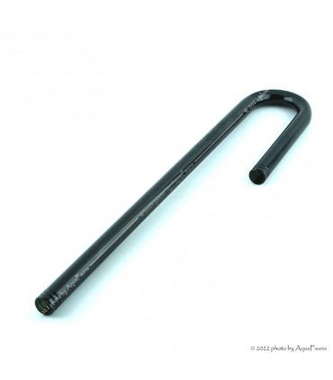 Atman szűrőpipa 16/22 mm-es hajlékony csőhöz (szívóág, hosszú változat)