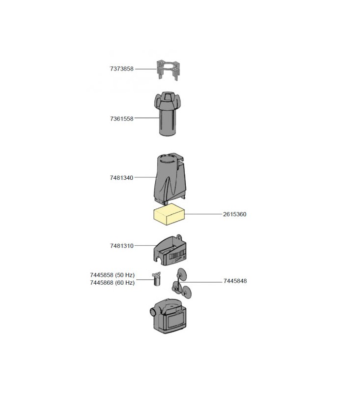 Eheim Skim350 felszíntisztító (3536220)