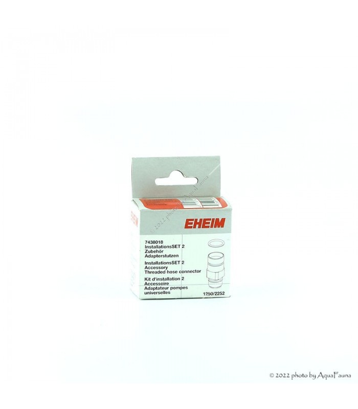 Eheim installációs szett menetes pótalkatrész (7438018)