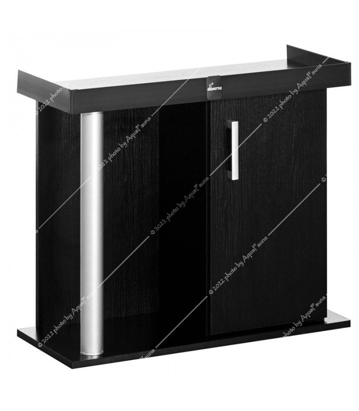 Diversa Comfort bútor 80 x 35 - fekete